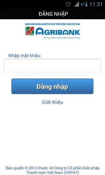 AGRIBANK Mobile Banking - Preview 8