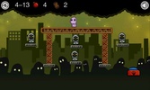 Zombie vs Bomber screenshot 2