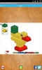 Animals with building bricks screenshot 10