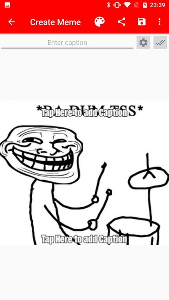 Meme Maker - Preview 1