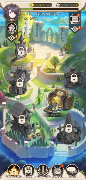 Princess Tale - Preview 8