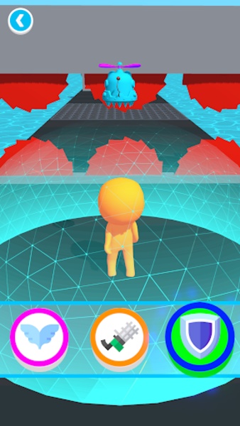 Robot Buddy - Preview 3