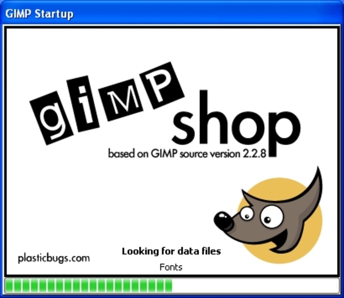 GIMP for Windows - Download it from Uptodown for free