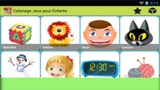 Coloriage Jeux pour Enfants screenshot 2
