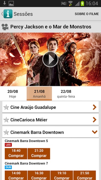 Ingresso.com - Preview 3