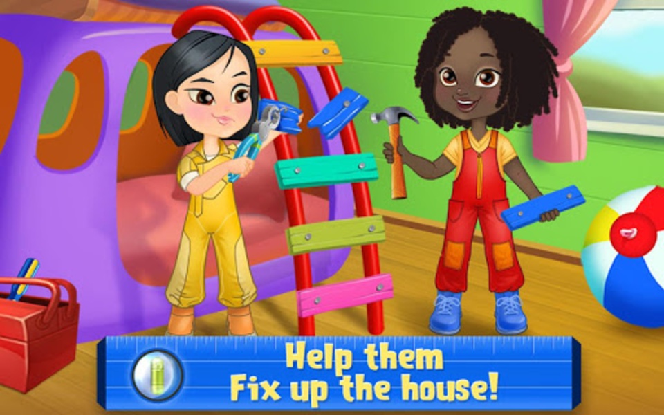 Fix It Girls - Preview 5