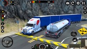 American Truck Game Driving 3D screenshot 4