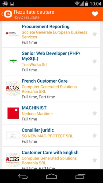 eJobs - Preview 10