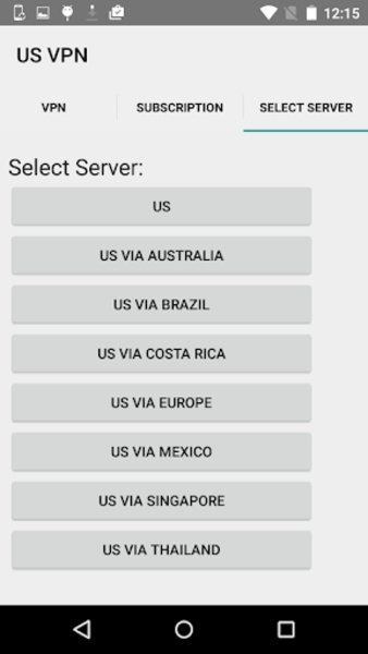 US VPN - Preview 6