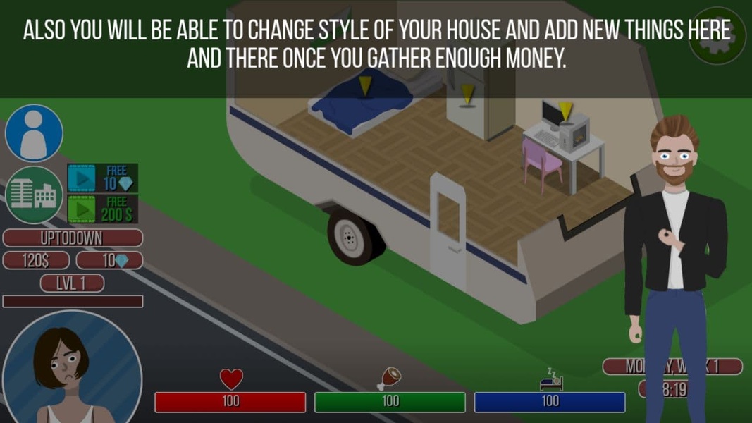 Ultimate Life Simulator 2 - Preview 2