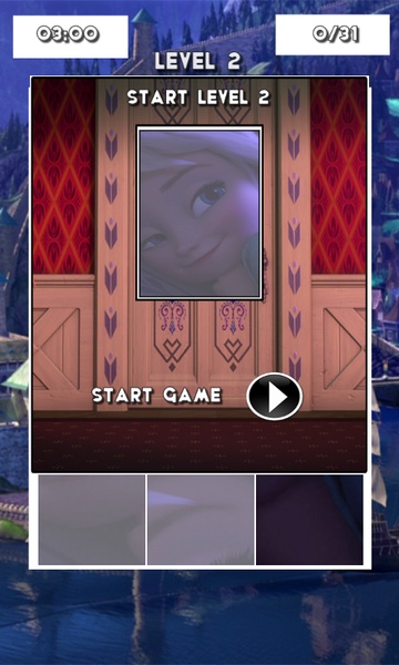 Two Princess Puzzle Game - Preview 3