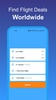 Cheap Flights App - FareArena screenshot 2
