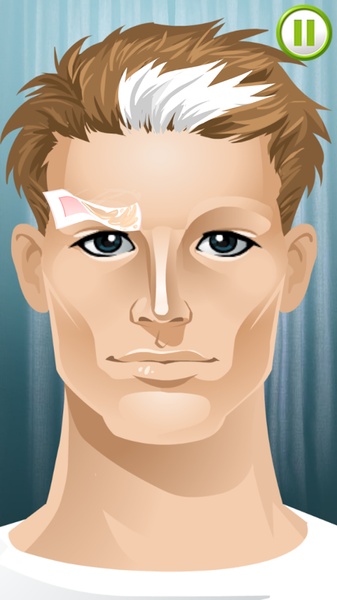 Waxing Brows - Preview 3