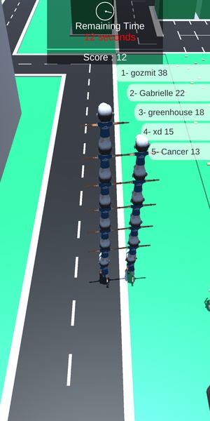 Human Tower.io - Preview 9
