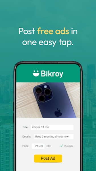Bikroy - Preview 5