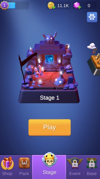 Hero & Treasure - Preview 5