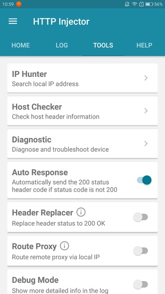HTTP Injector - Preview 3