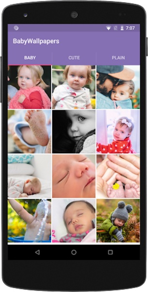 Baby Wallpapers - Preview 4