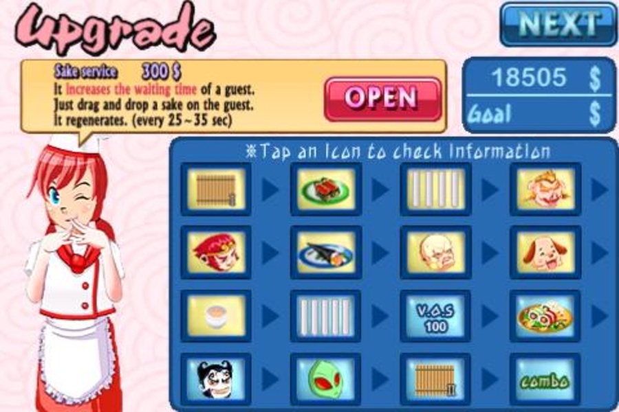 Sushi Dash Lite - Preview 1