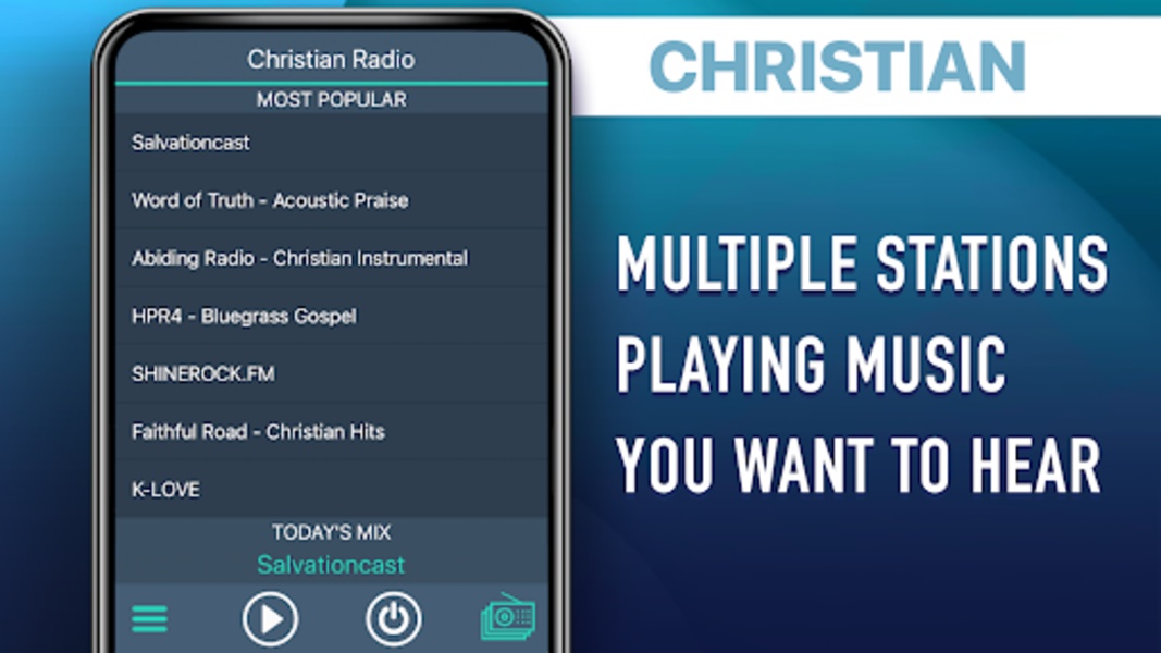 Christian Radio - Preview 1