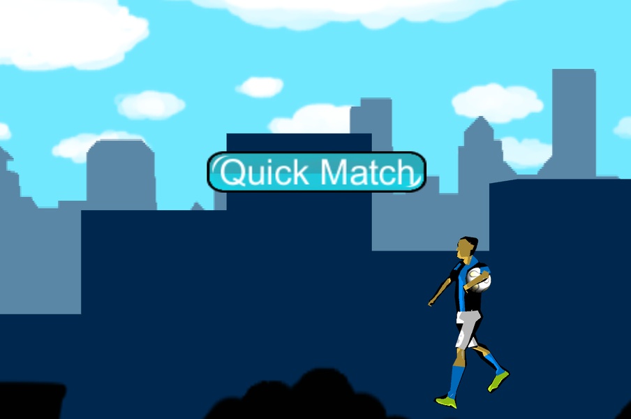 City Street Soccer - Preview 2