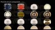 Drum kit screenshot 4