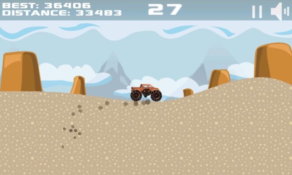 Mountain Offroad Racing - Preview 1