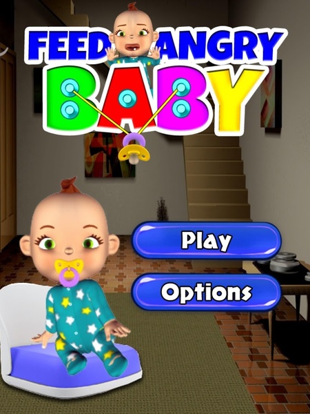 Feed Angry Baby - Preview 5