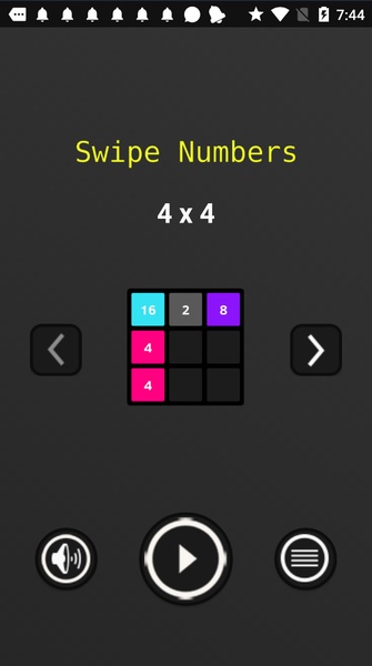 Swipe numbers 2019 - Preview 1