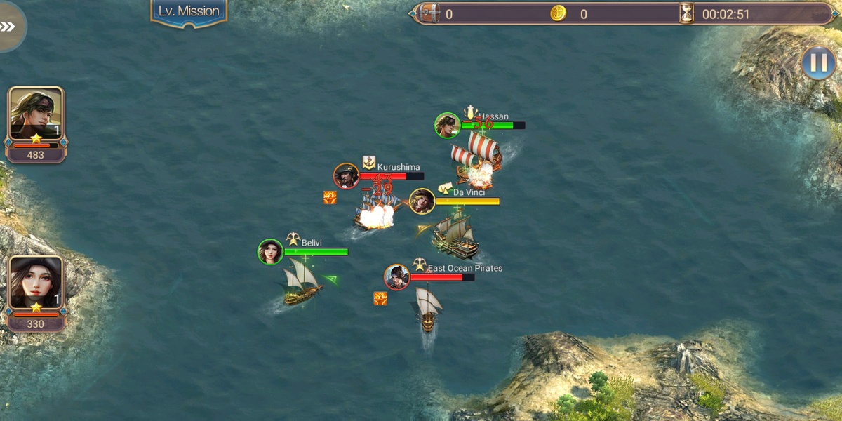 Black Sea Legend - Preview 12