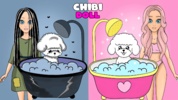 Chibi Dolls LOL: Dress up Game screenshot 7