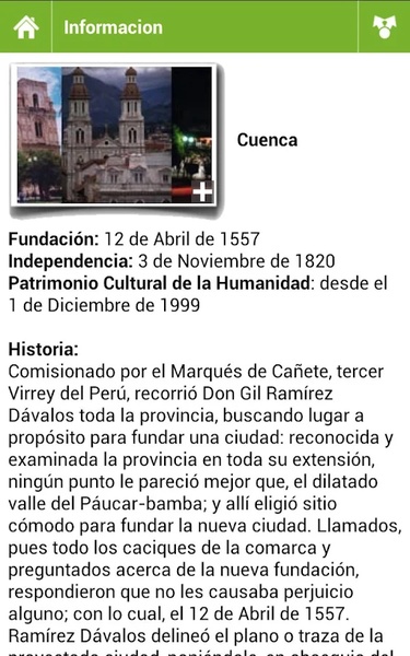 VisitaEcuador - Preview 3