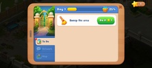 Gardenscapes screenshot 9