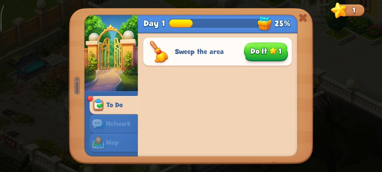 Gardenscapes - Preview 8
