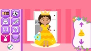 Princess Dressing screenshot 2