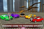 Car Race And Stunts Driver screenshot 3