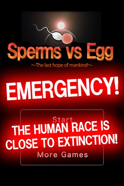 Sperms vs Egg - Preview 3