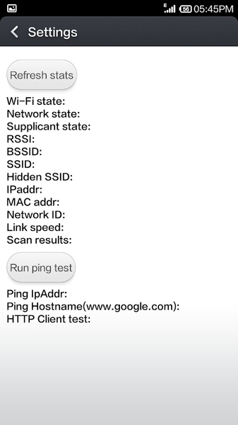 Network Switcher - Preview 1