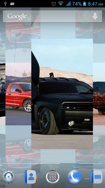 Dodge Live Wallpaper - Preview 9