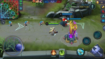 Mobile Legends (GameLoop) screenshot 1