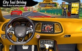 Car Taxi Driving : Taxi Game screenshot 3