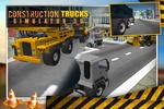 Construction Trucks Simulator screenshot 13