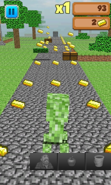Mine Creeper Run - Preview 3