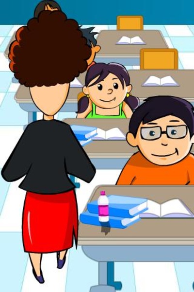 Class Room Fun - Preview 1