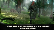 Jungle Commando 3D: Shooter screenshot 5