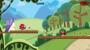 Hopping Bird Game Free screenshot 1