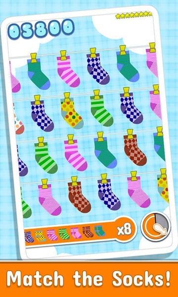 Socks - Preview 10