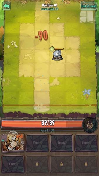 Knight of Chess - Preview 3