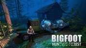 Bigfoot Hunting Forest Monster screenshot 6