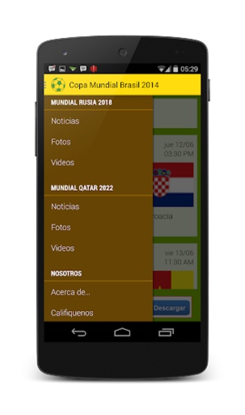 Download Playscores - Copa do Mundo APK v1.7.42 For Android